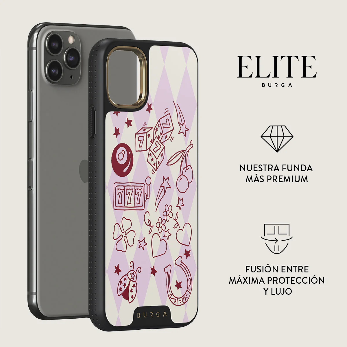 Manifesting - iPhone 11 Pro Funda - Image 6