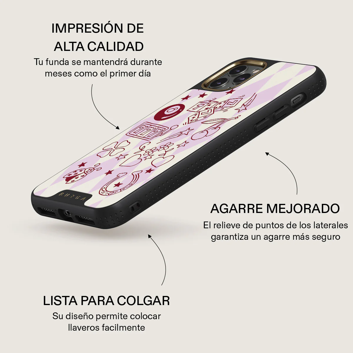 Manifesting - iPhone 11 Pro Funda - Image 9
