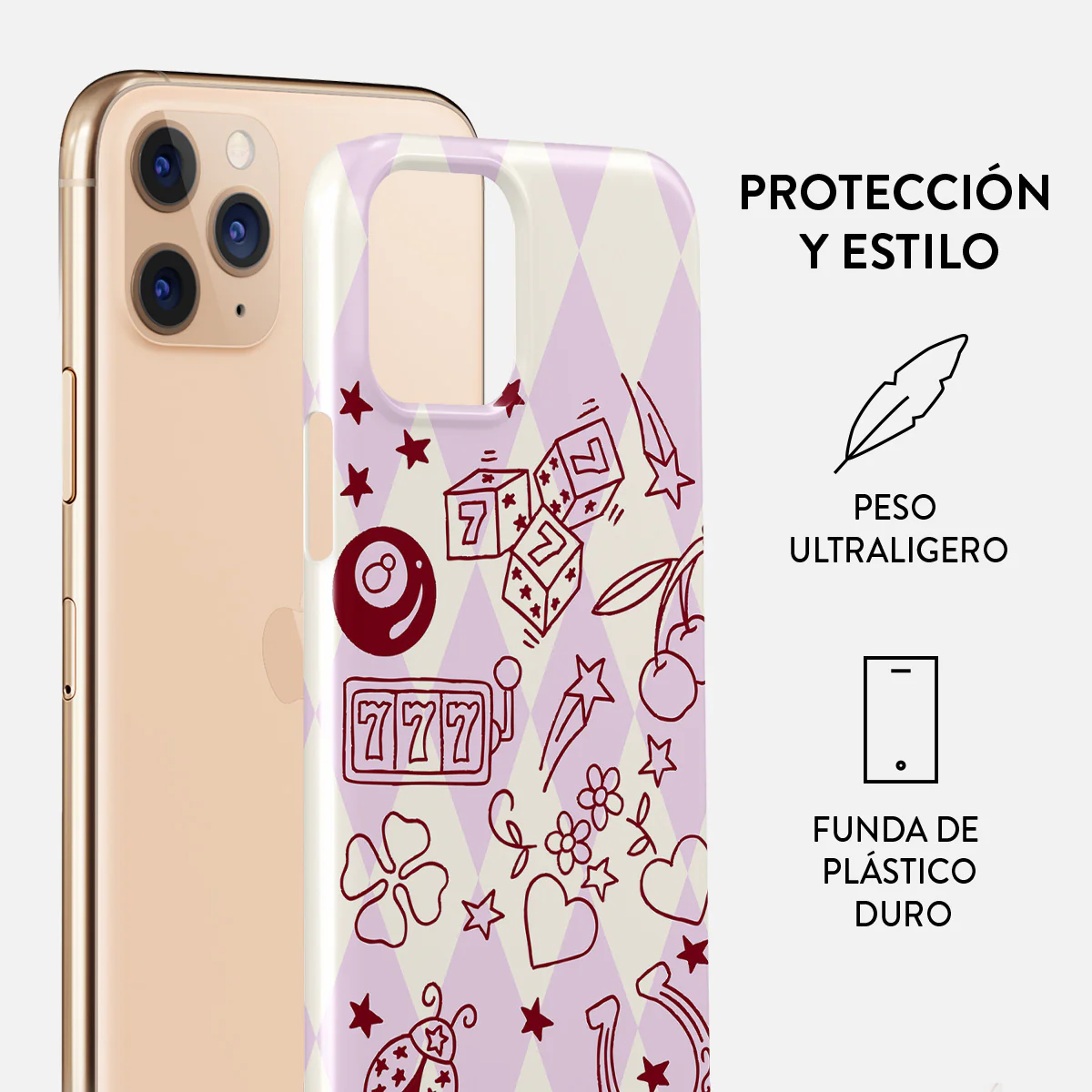 Manifesting - iPhone 11 Pro Max Funda - Image 2