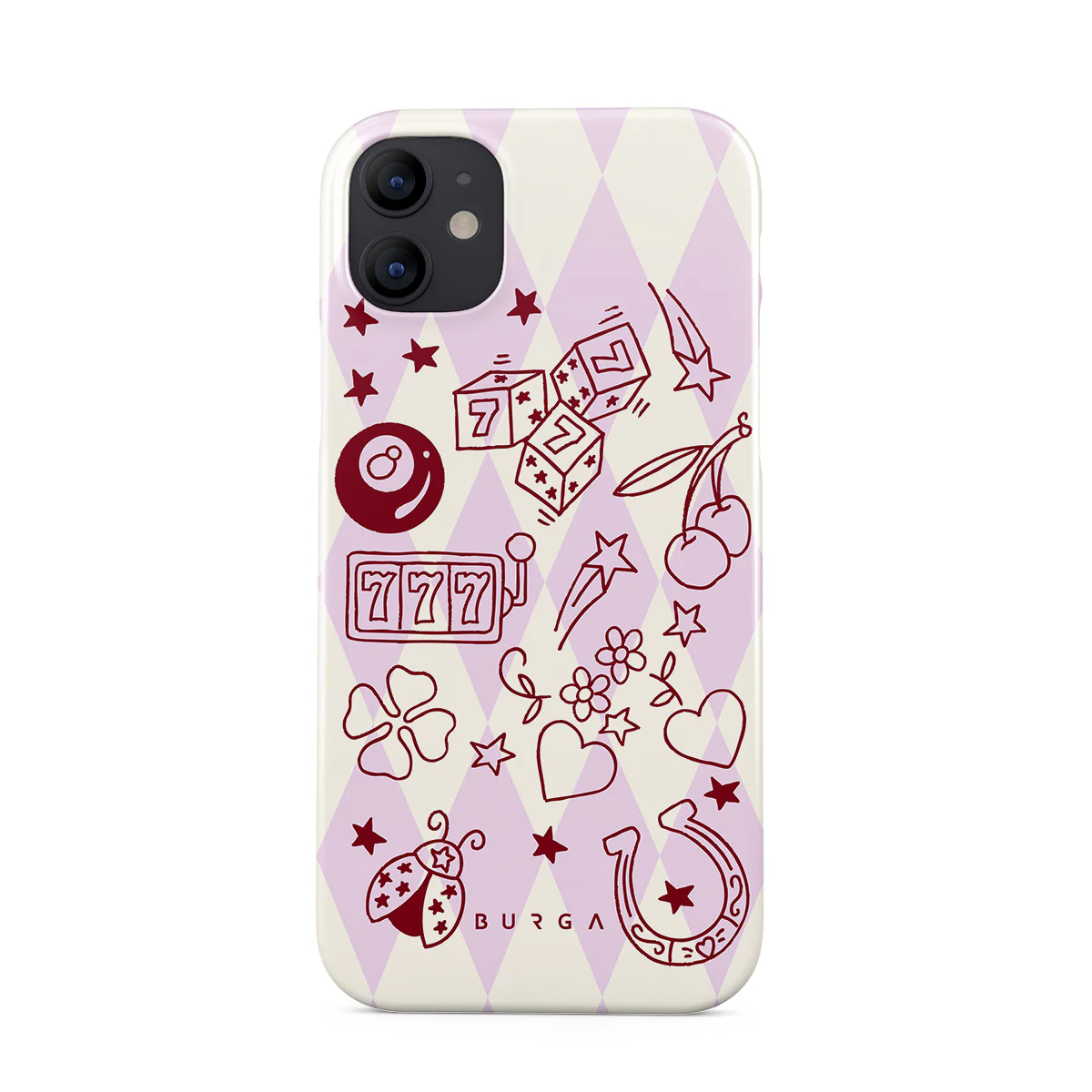 Manifesting - iPhone 12 Mini Funda