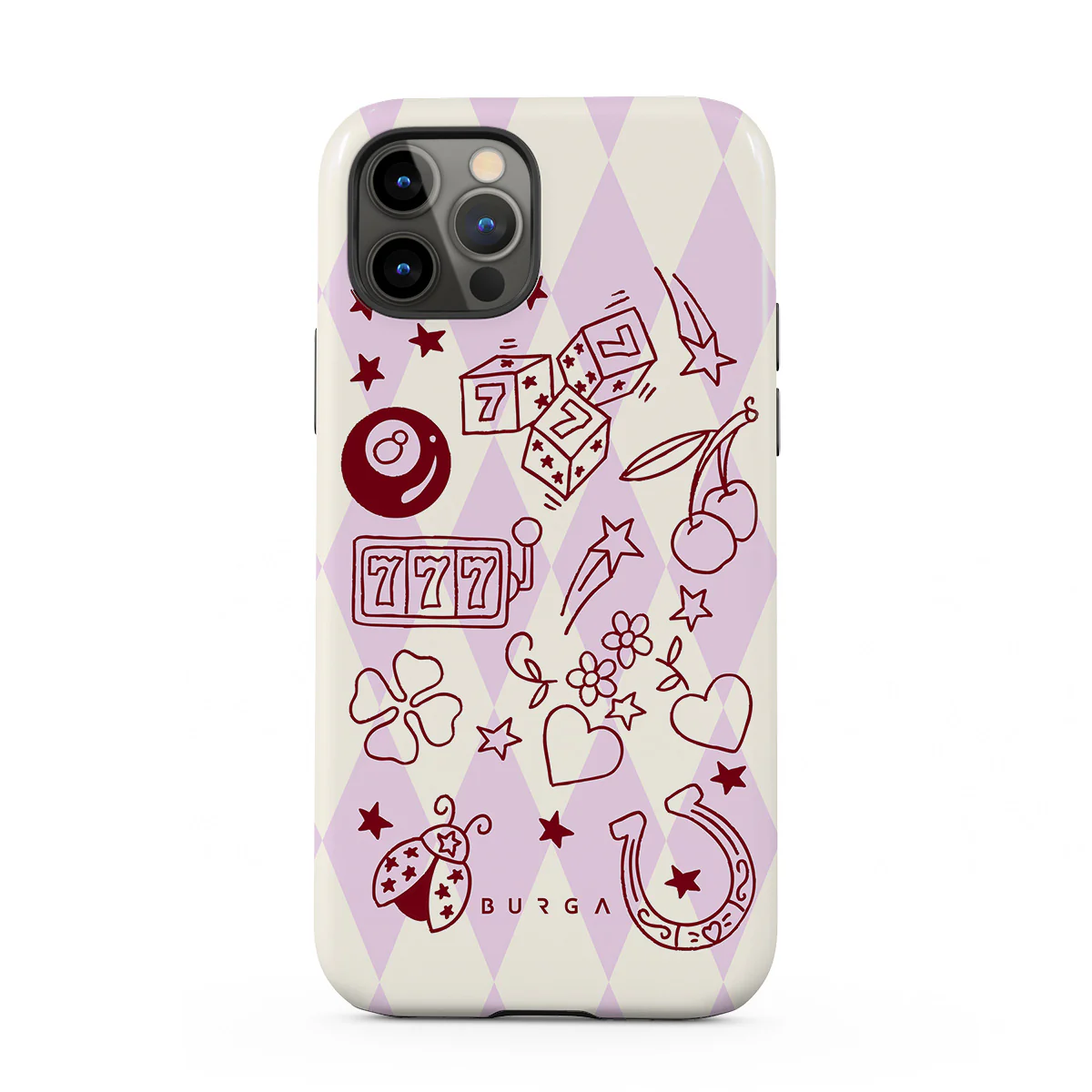 Manifesting - iPhone 12 Pro Funda