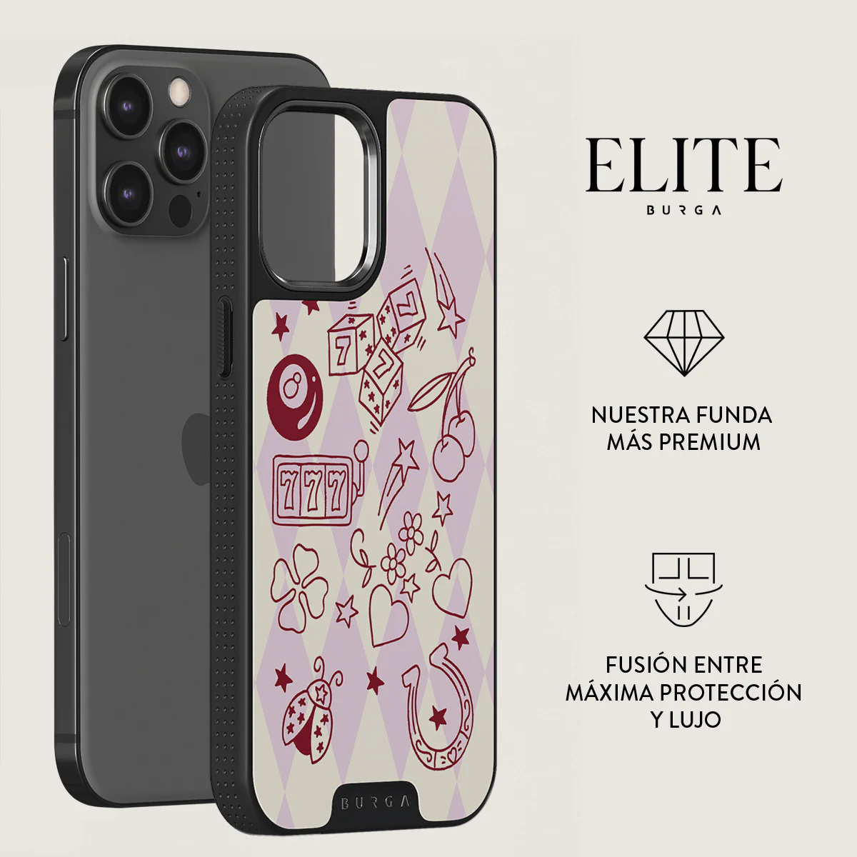 Manifesting - iPhone 12 Pro Funda - Image 13
