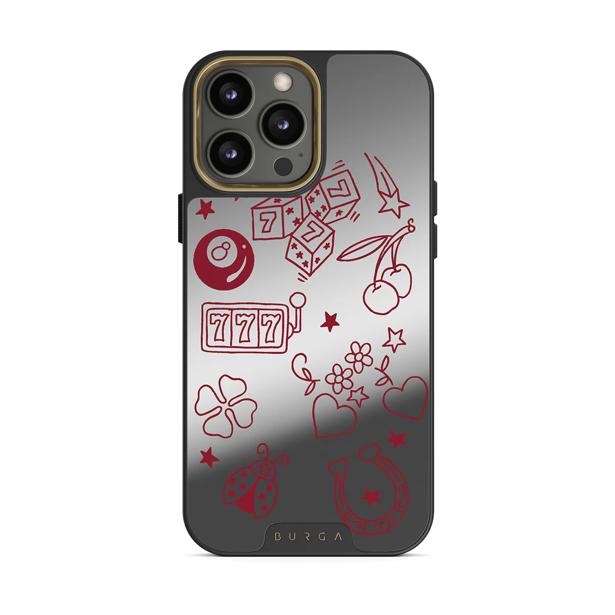 Manifesting - iPhone 12 Pro Funda - Image 19