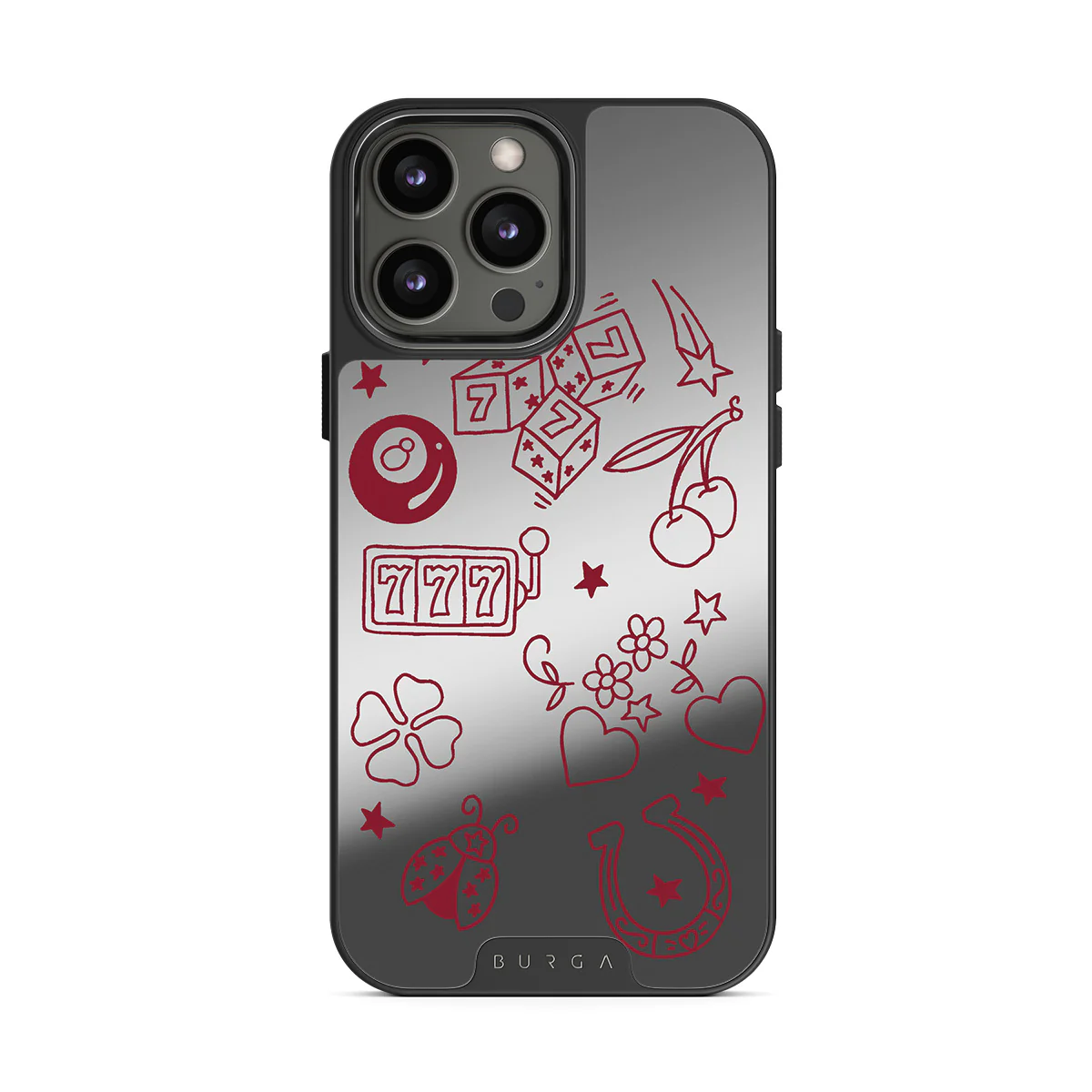 Manifesting - iPhone 12 Pro Funda - Image 27