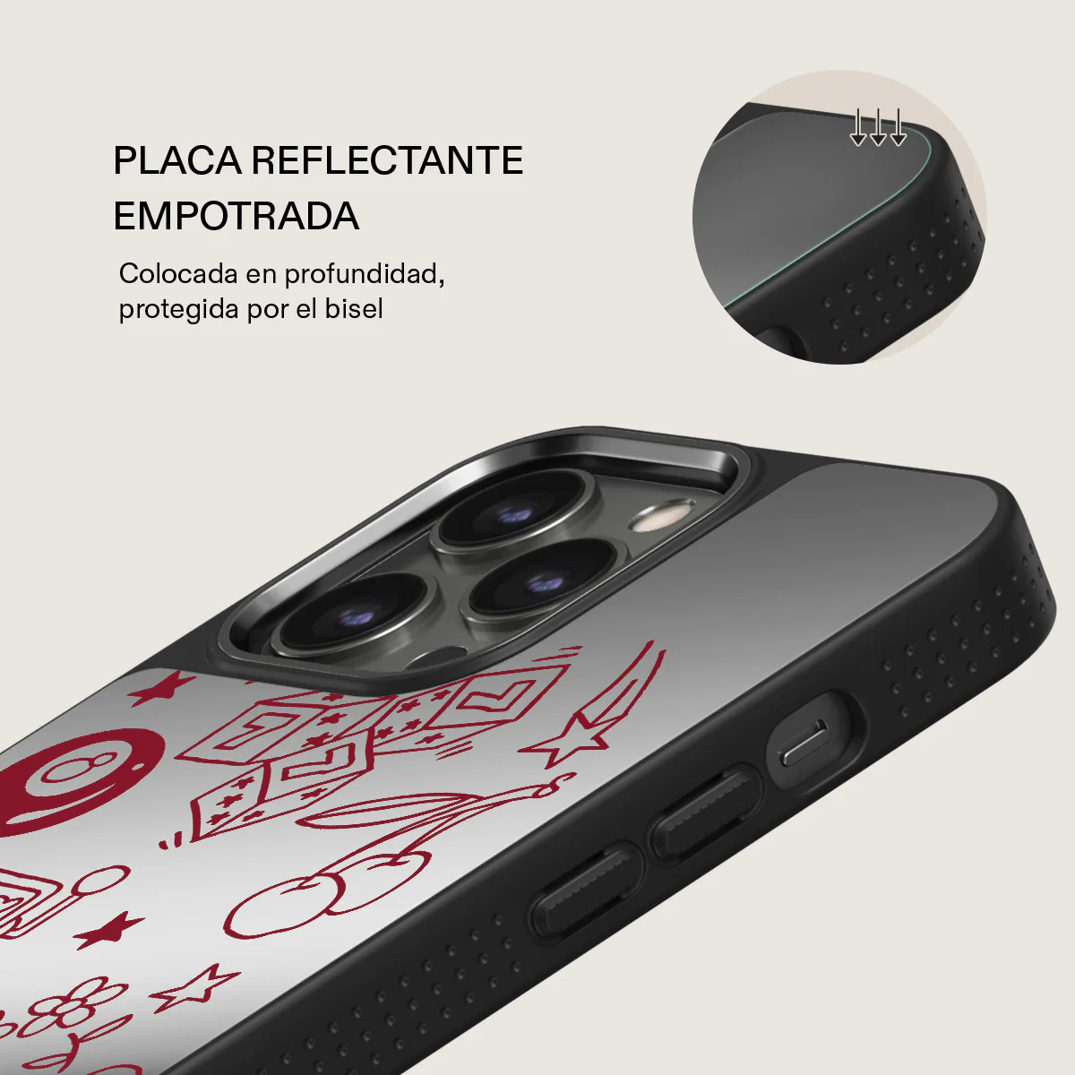 Manifesting - iPhone 12 Pro Funda - Image 30
