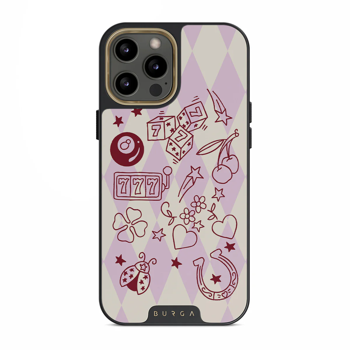 Manifesting - iPhone 12 Pro Funda - Image 5