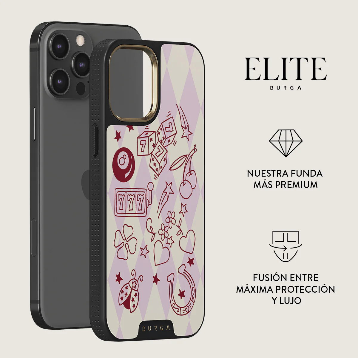 Manifesting - iPhone 12 Pro Funda - Image 6