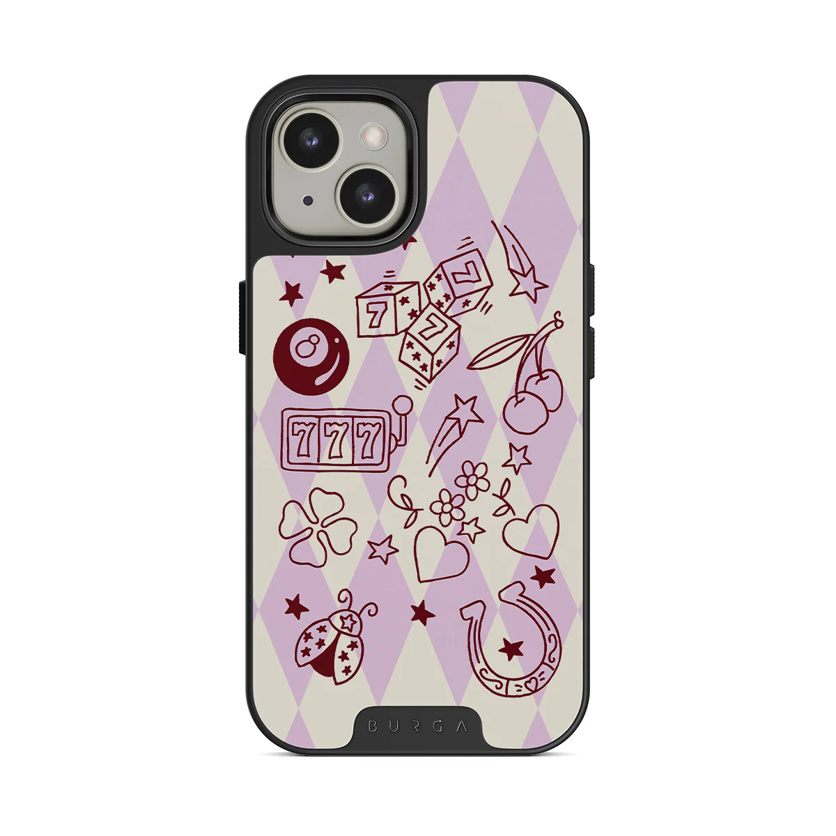 Manifesting - iPhone 13 Funda - Image 12