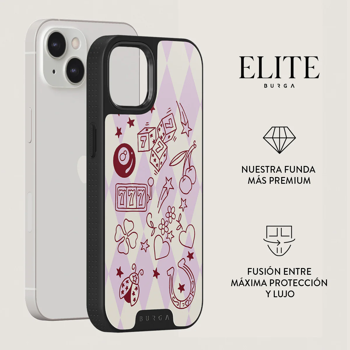 Manifesting - iPhone 13 Funda - Image 13