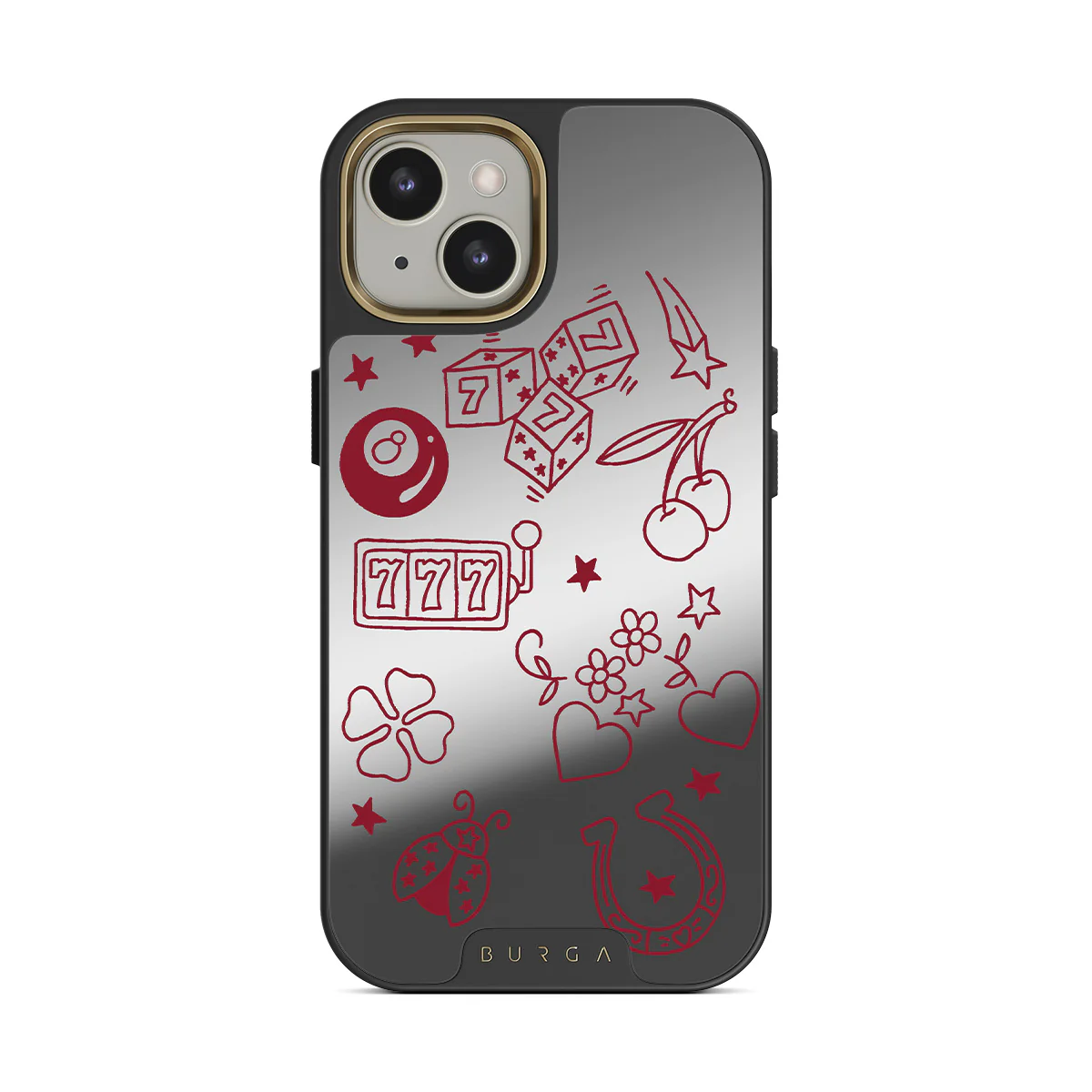 Manifesting - iPhone 13 Funda - Image 19