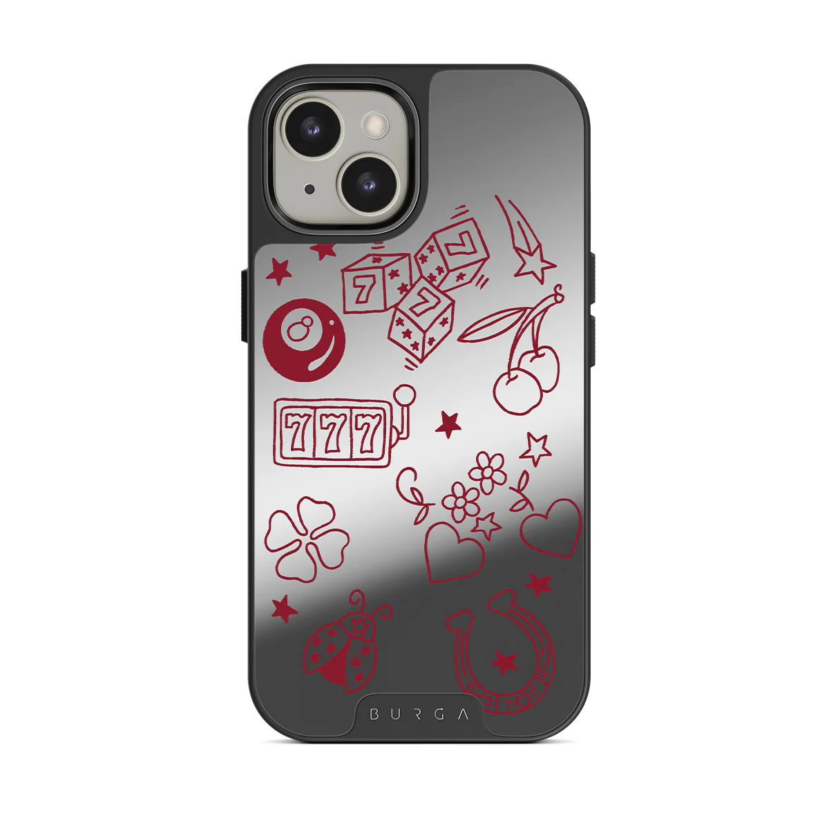 Manifesting - iPhone 13 Funda - Image 27