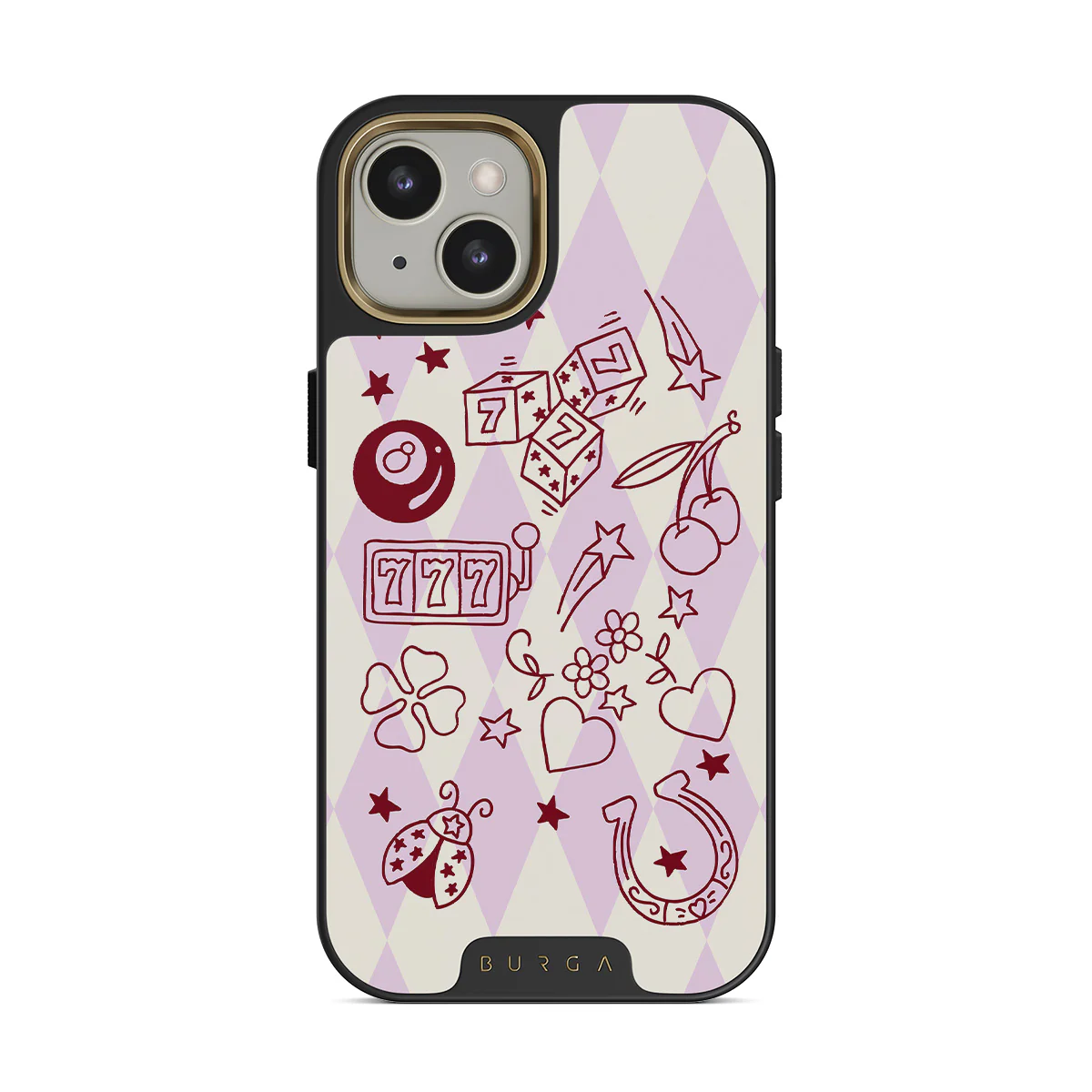 Manifesting - iPhone 13 Funda - Image 5