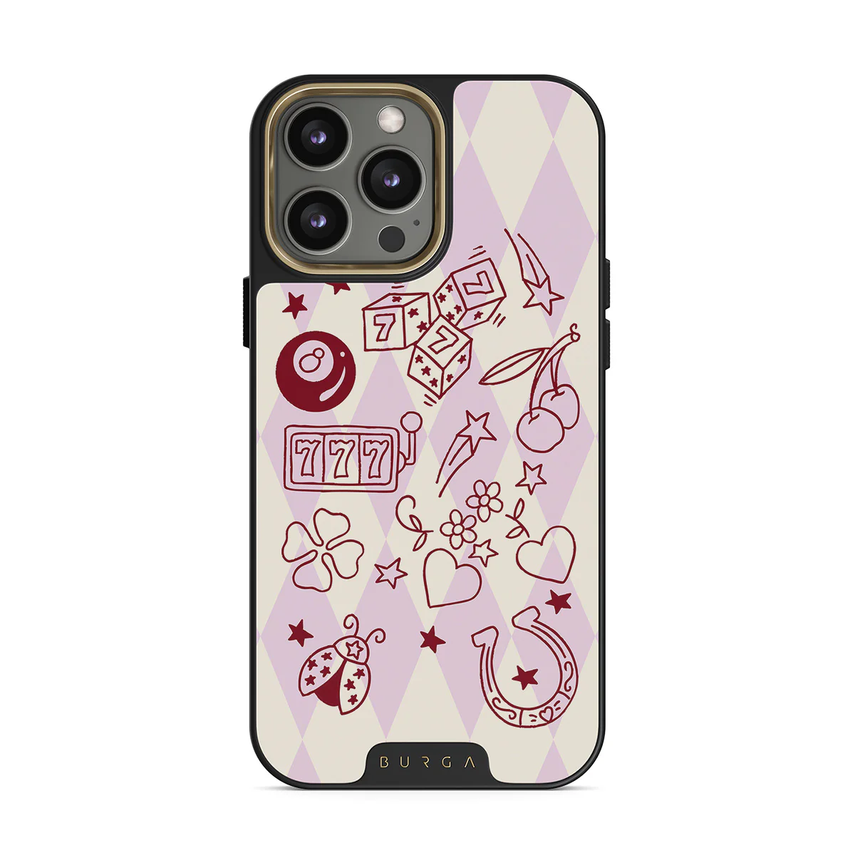 Manifesting - iPhone 13 Pro Funda - Image 5