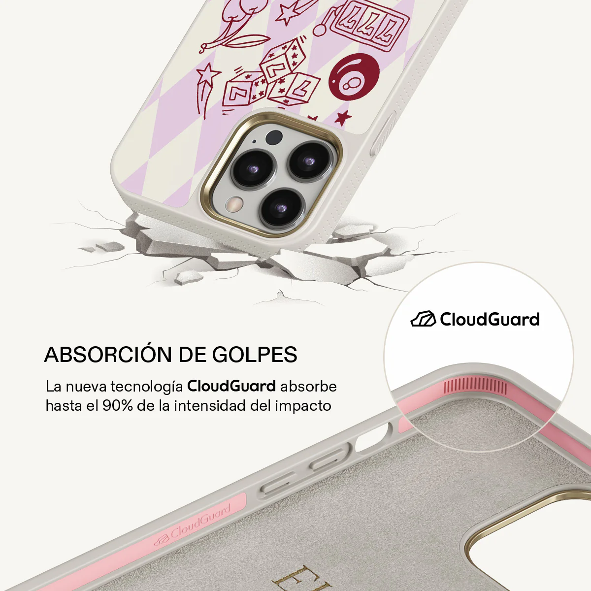 Manifesting - iPhone 13 Pro Max Funda - Image 21