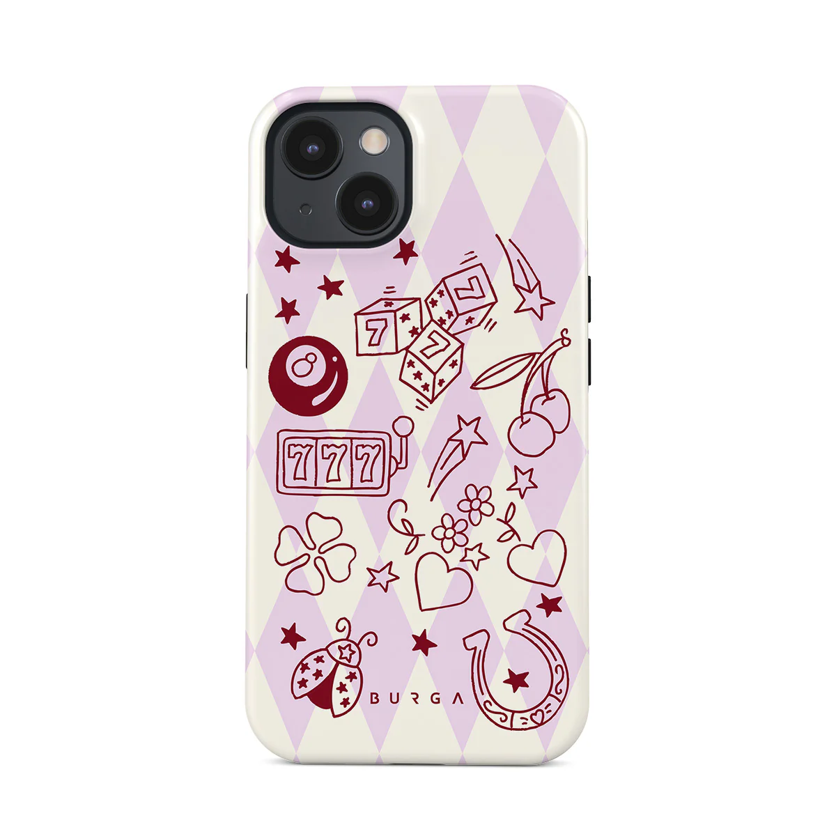 Manifesting - iPhone 14 Funda