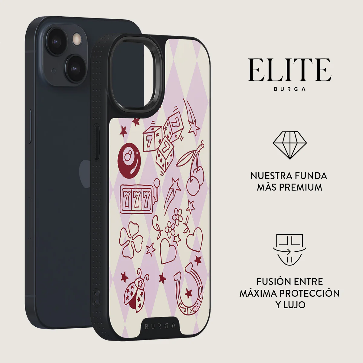 Manifesting - iPhone 14 Plus Funda - Image 13