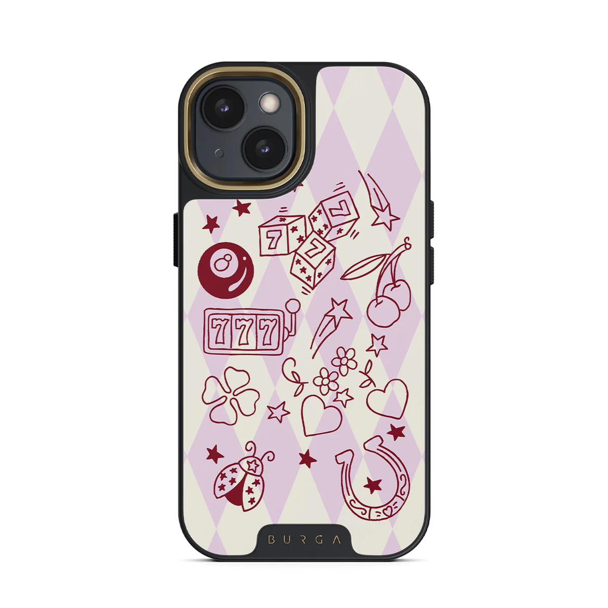 Manifesting - iPhone 14 Plus Funda - Image 5