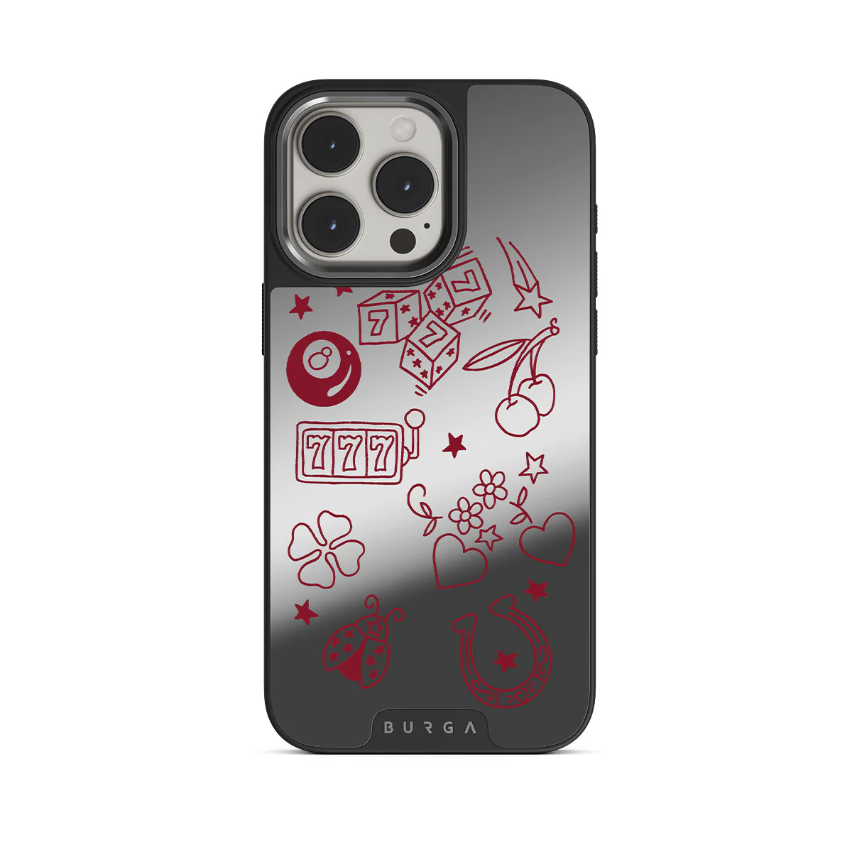 Manifesting - iPhone 14 Pro Funda - Image 34