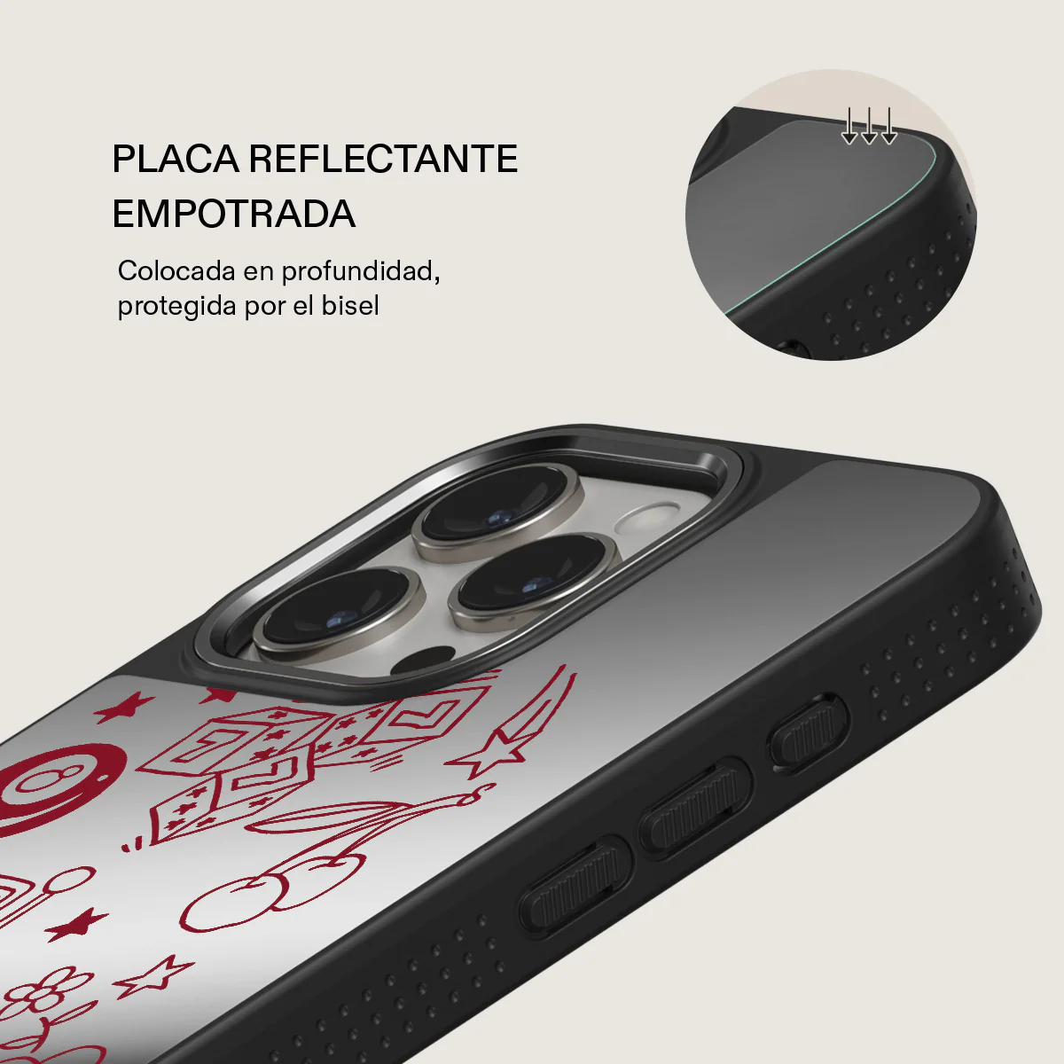 Manifesting - iPhone 14 Pro Funda - Image 37