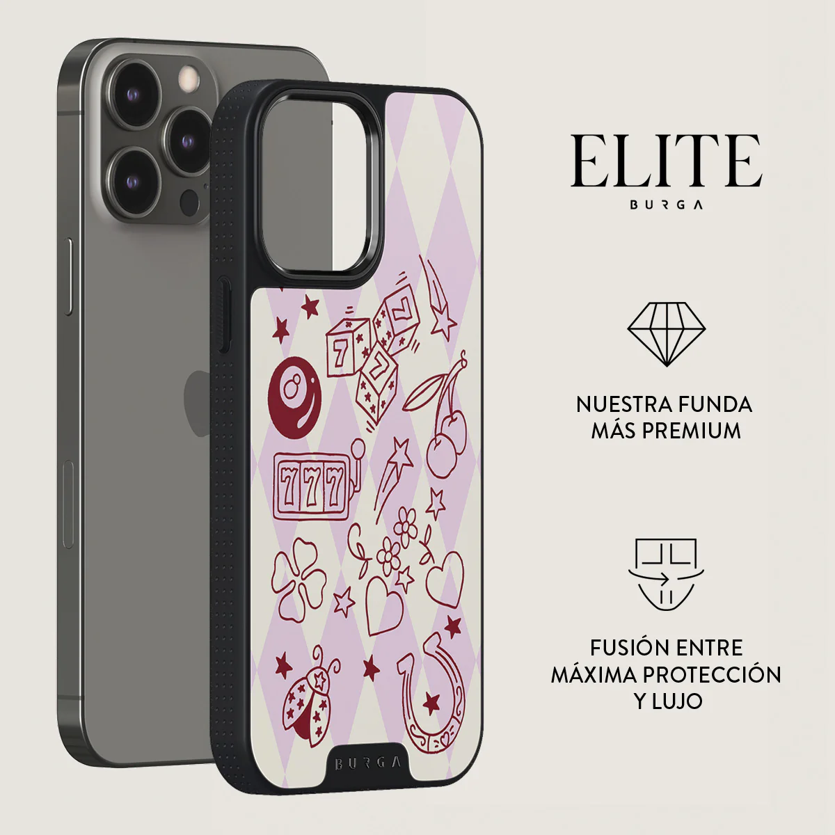 Manifesting - iPhone 14 Pro Max Funda - Image 13