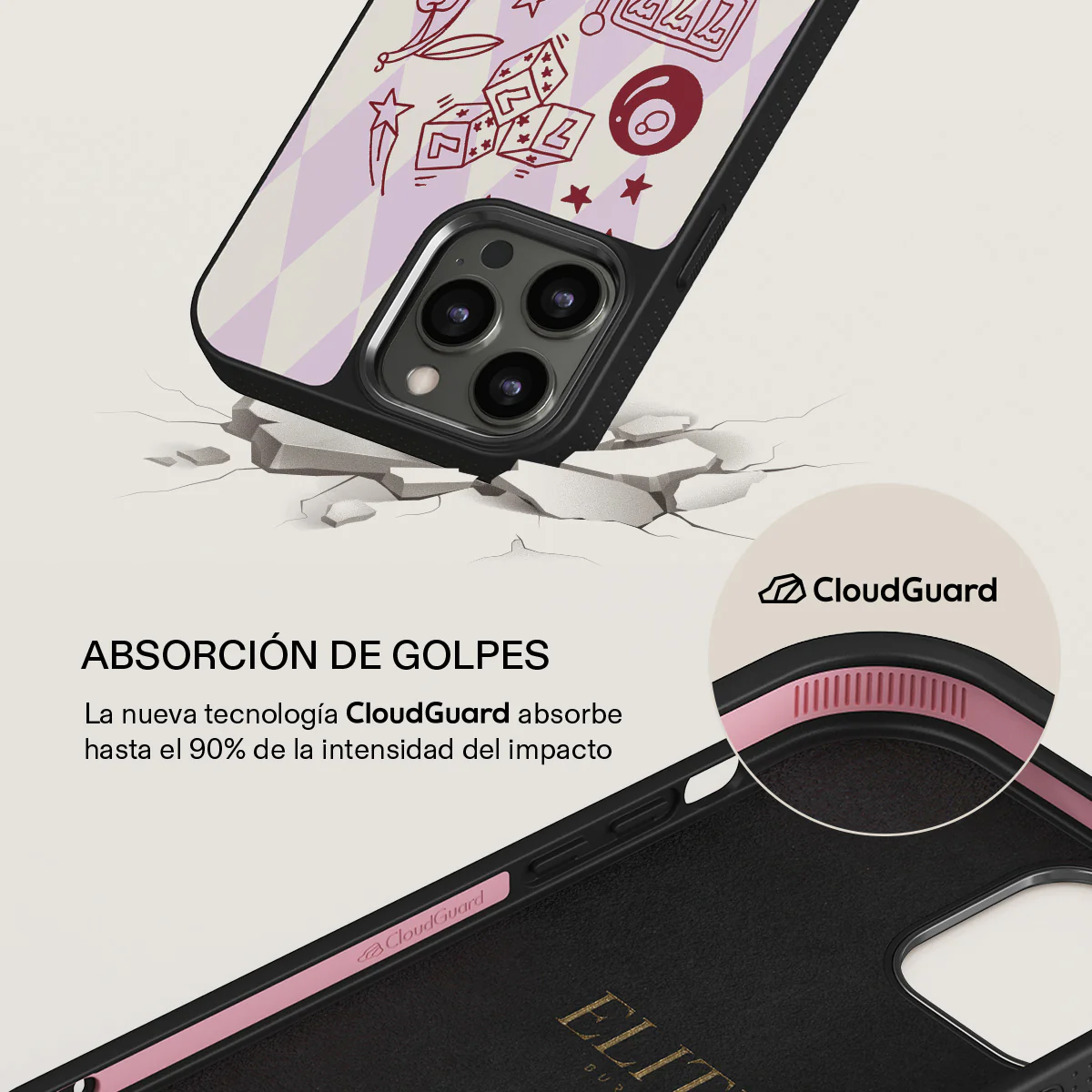 Manifesting - iPhone 14 Pro Max Funda - Image 14
