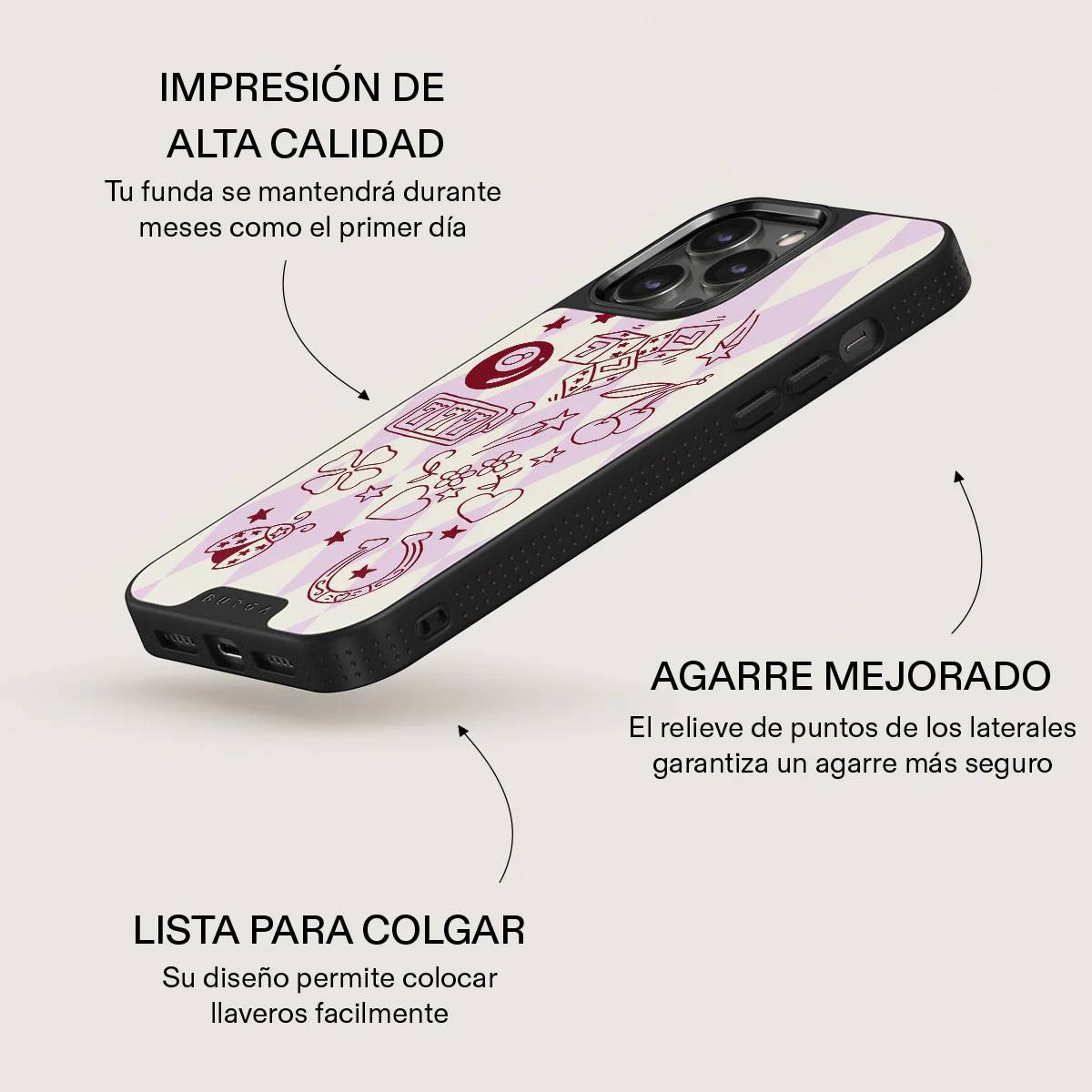 Manifesting - iPhone 14 Pro Max Funda - Image 16