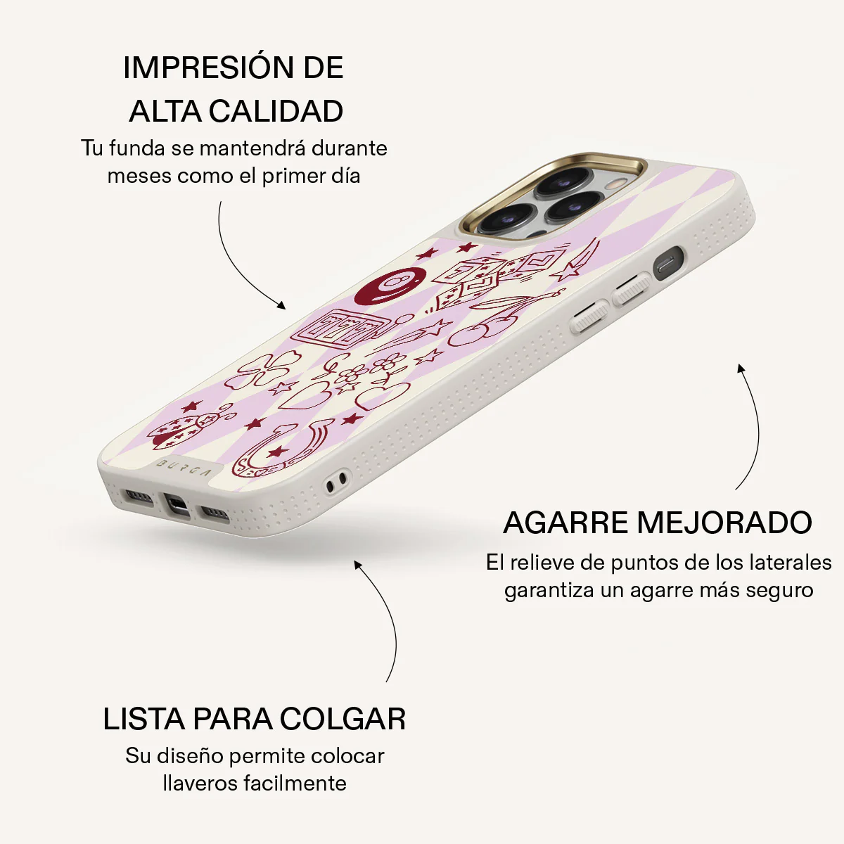 Manifesting - iPhone 14 Pro Max Funda - Image 23