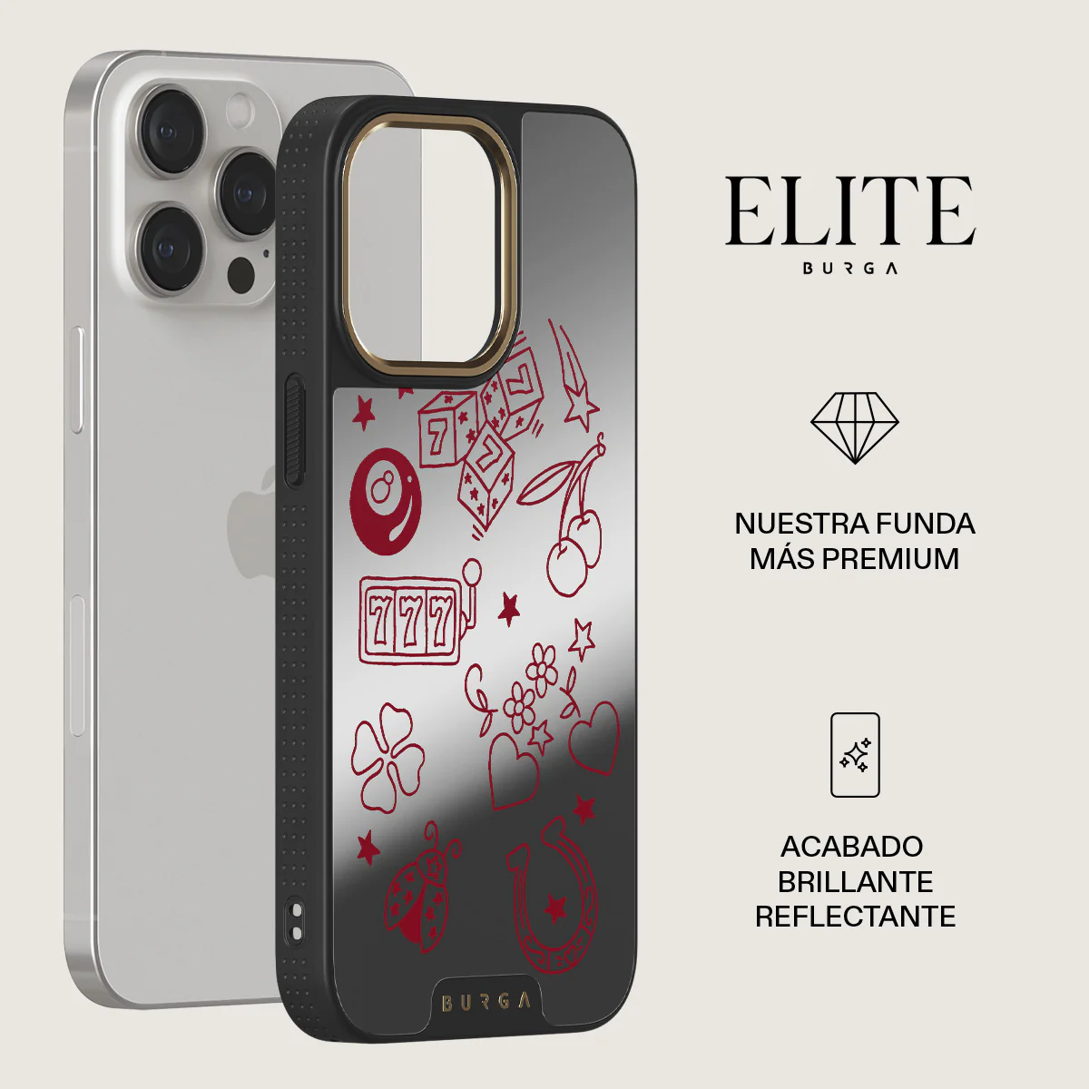 Manifesting - iPhone 14 Pro Max Funda - Image 27