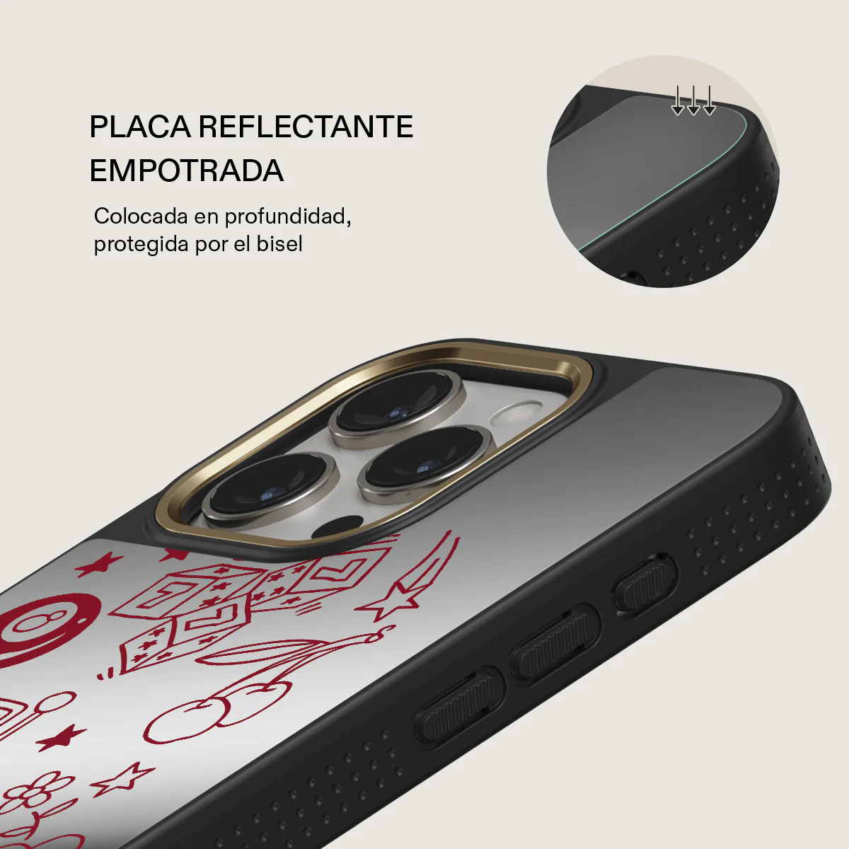 Manifesting - iPhone 14 Pro Max Funda - Image 29