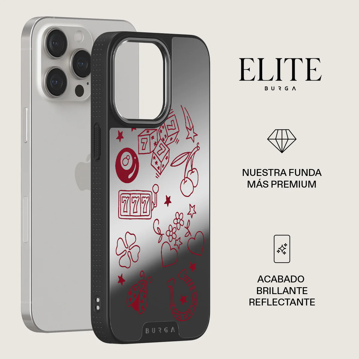 Manifesting - iPhone 14 Pro Max Funda - Image 35