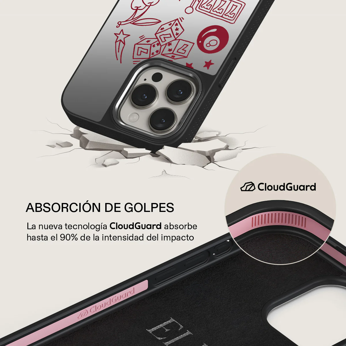 Manifesting - iPhone 14 Pro Max Funda - Image 36