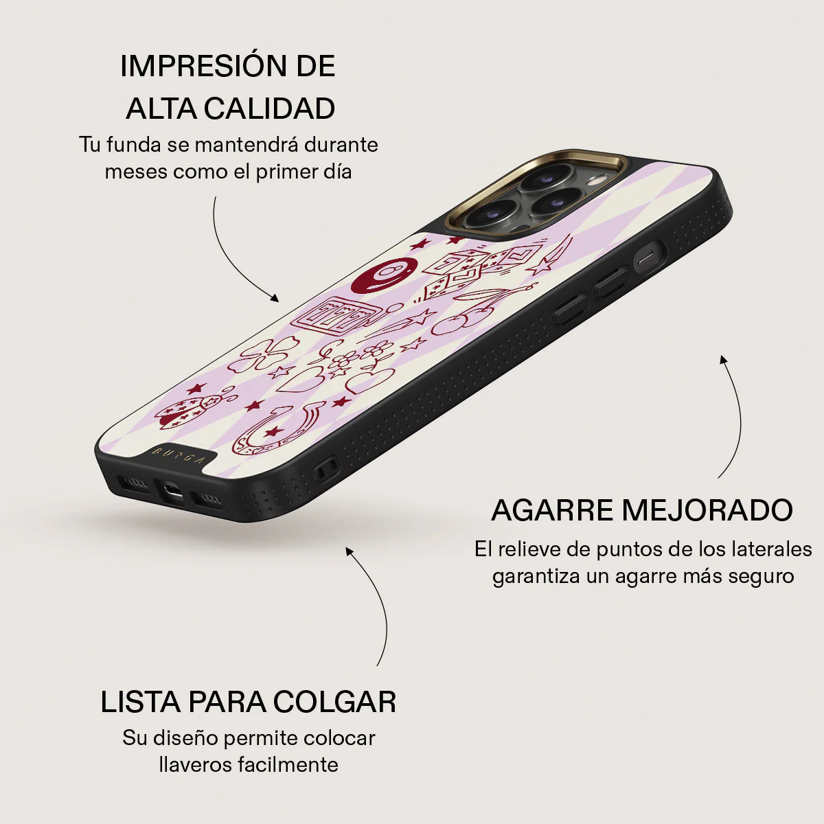 Manifesting - iPhone 14 Pro Max Funda - Image 9