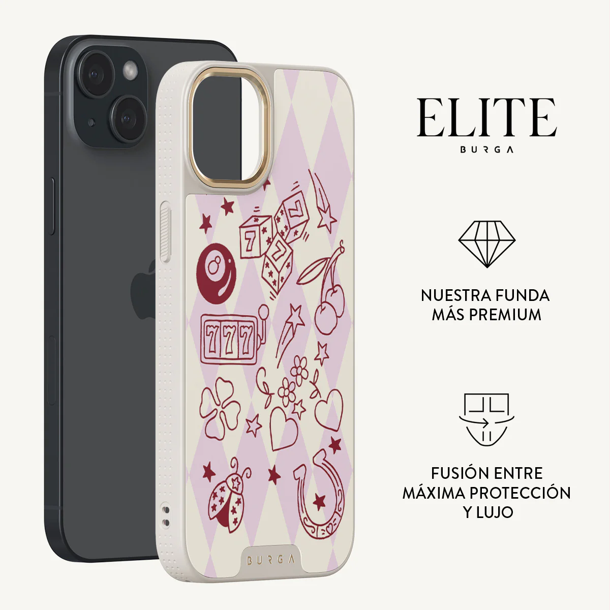 Manifesting - iPhone 15 Funda - Image 20