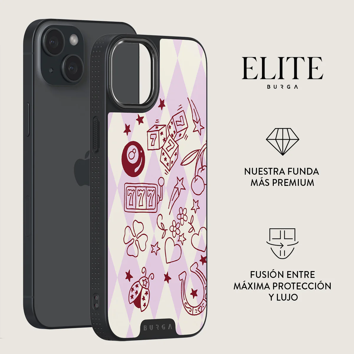 Manifesting - iPhone 15 Plus Funda - Image 13