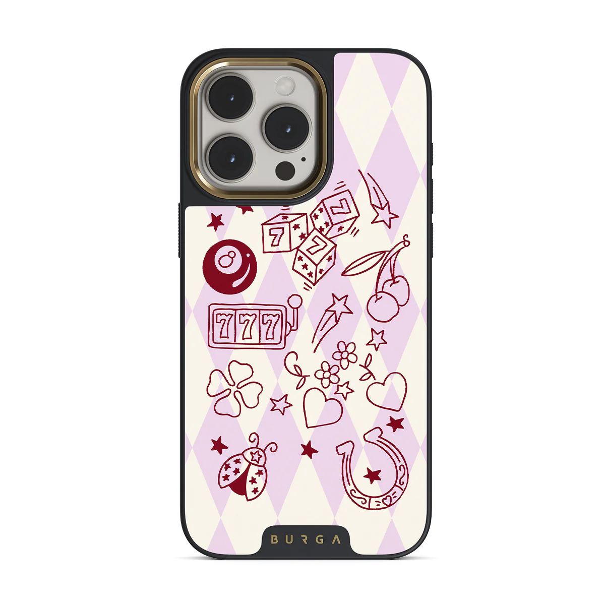 Manifesting - iPhone 15 Pro Funda - Image 5