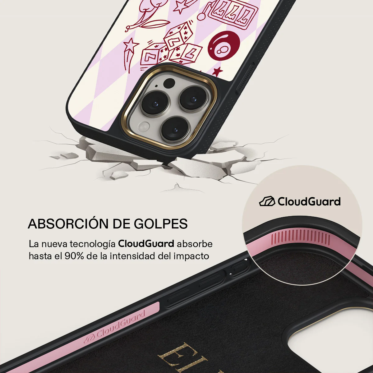 Manifesting - iPhone 15 Pro Funda - Image 7
