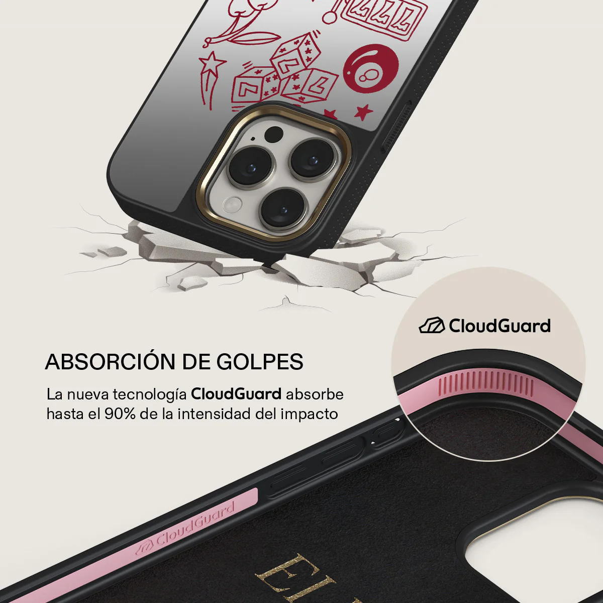 Manifesting - iPhone 15 Pro Max Funda - Image 28