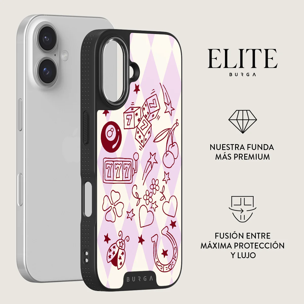 Manifesting - iPhone 16 Funda - Image 14