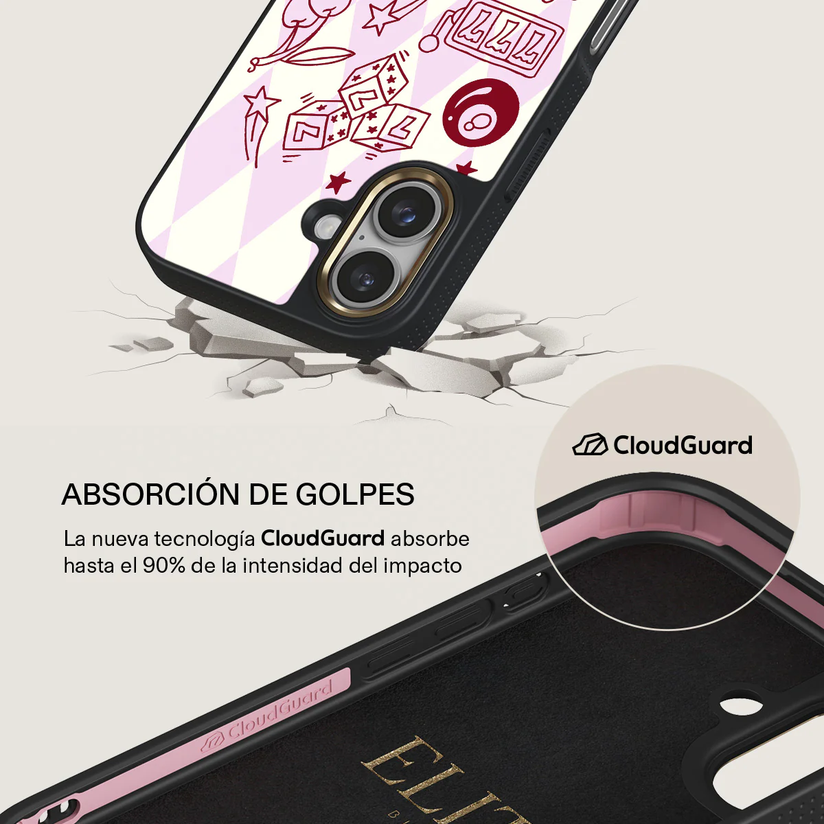 Manifesting - iPhone 16 Funda - Image 8