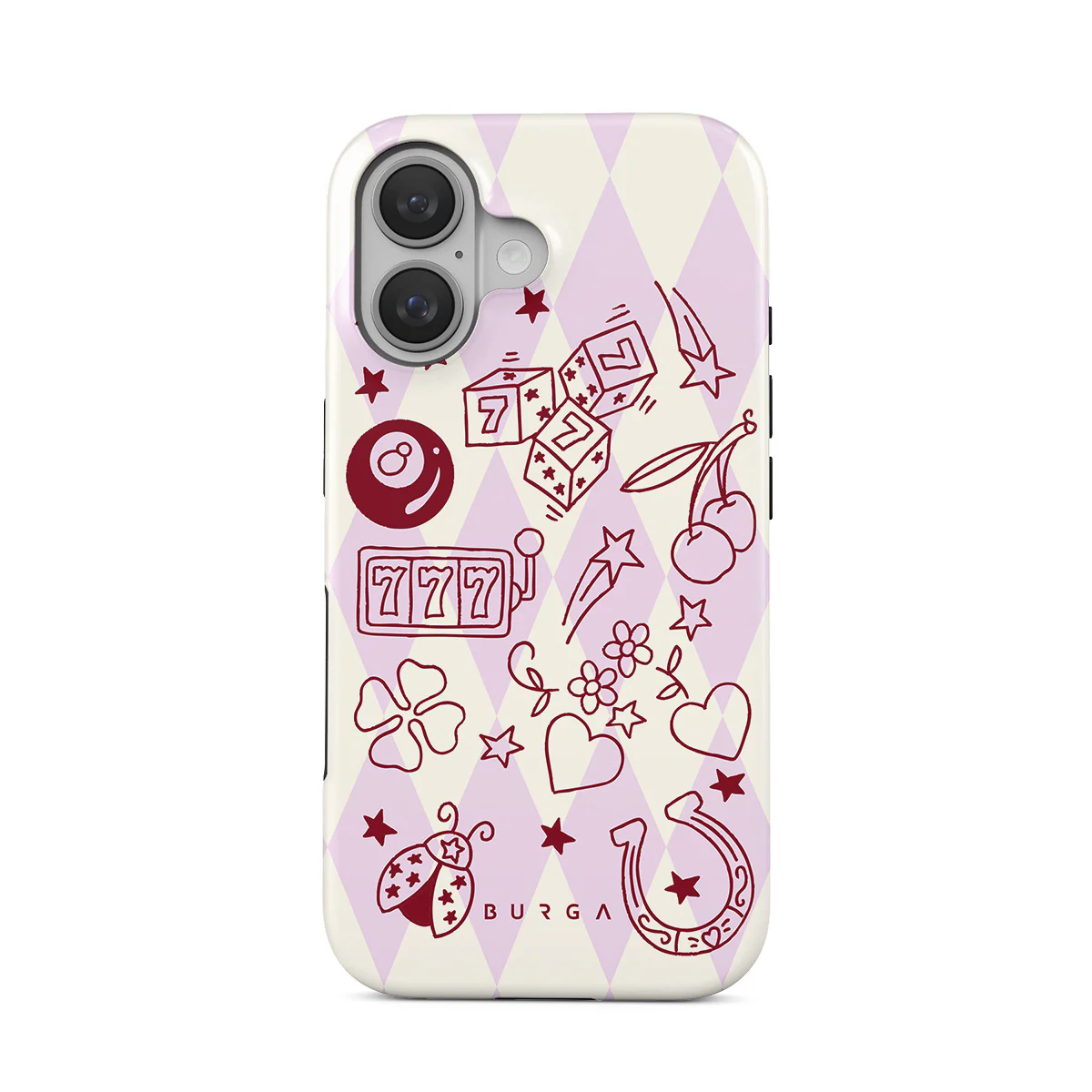Manifesting - iPhone 16 Plus Funda