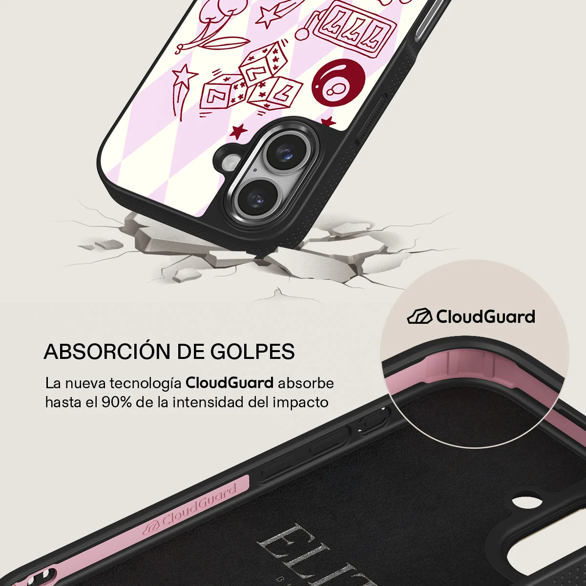 Manifesting - iPhone 16 Plus Funda - Image 15