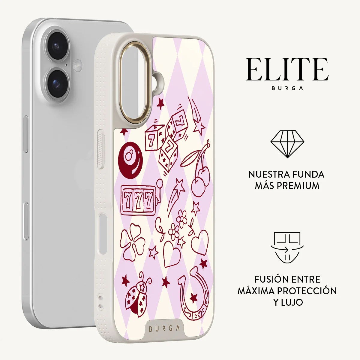 Manifesting - iPhone 16 Plus Funda - Image 21