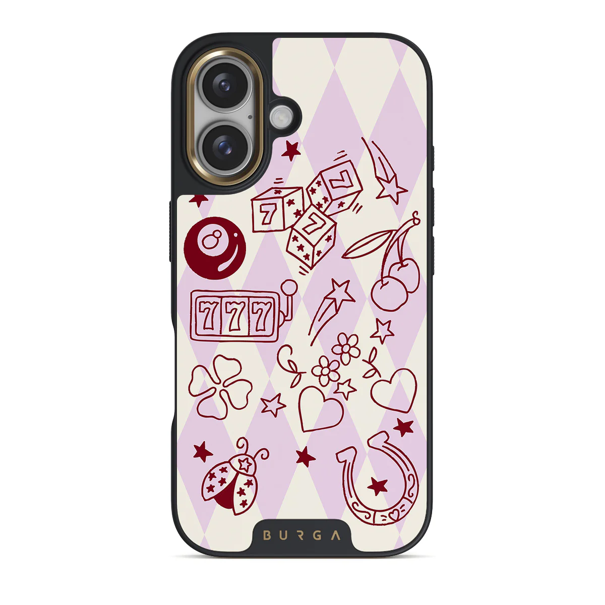 Manifesting - iPhone 16 Plus Funda - Image 6