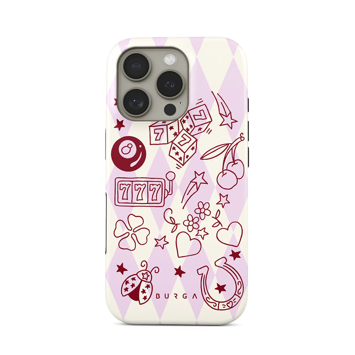 Manifesting - iPhone 16 Pro Funda