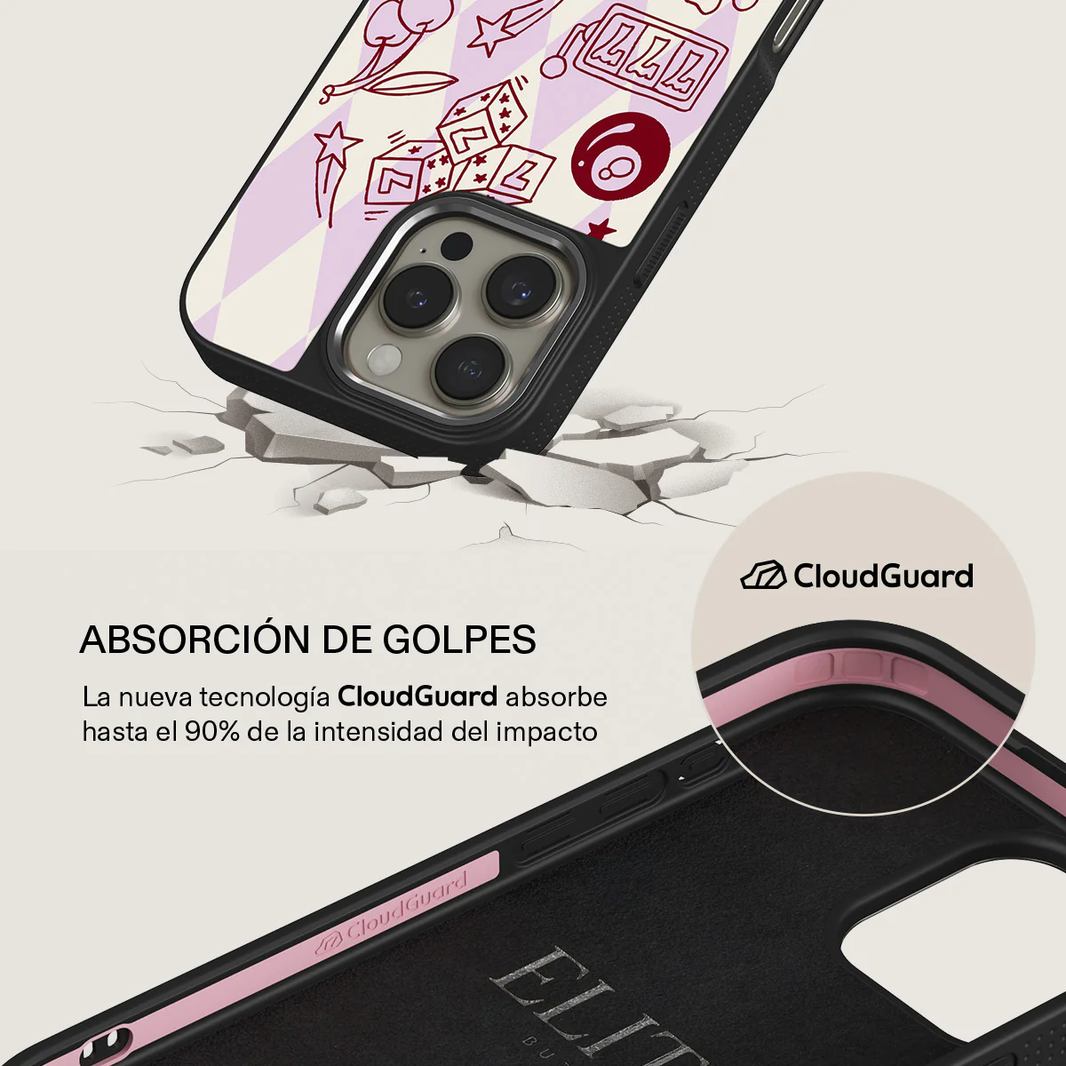 Manifesting - iPhone 16 Pro Funda - Image 15