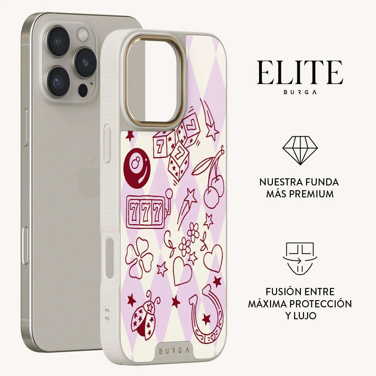 Manifesting - iPhone 16 Pro Funda - Image 21