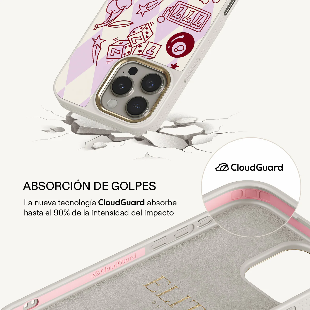 Manifesting - iPhone 16 Pro Funda - Image 22