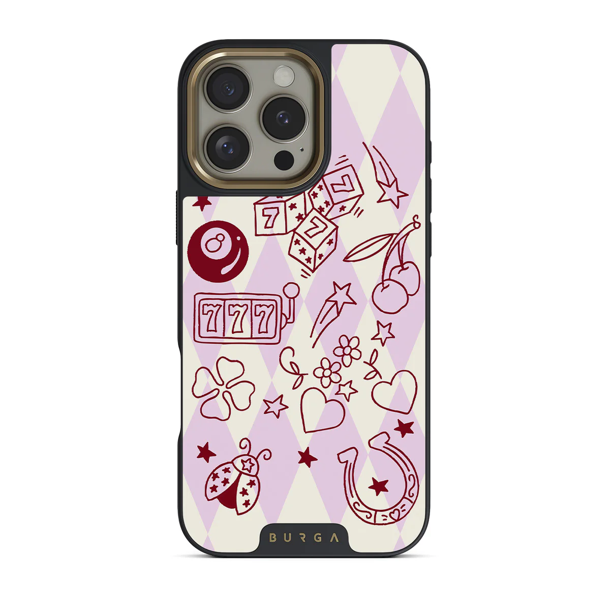 Manifesting - iPhone 16 Pro Funda - Image 6