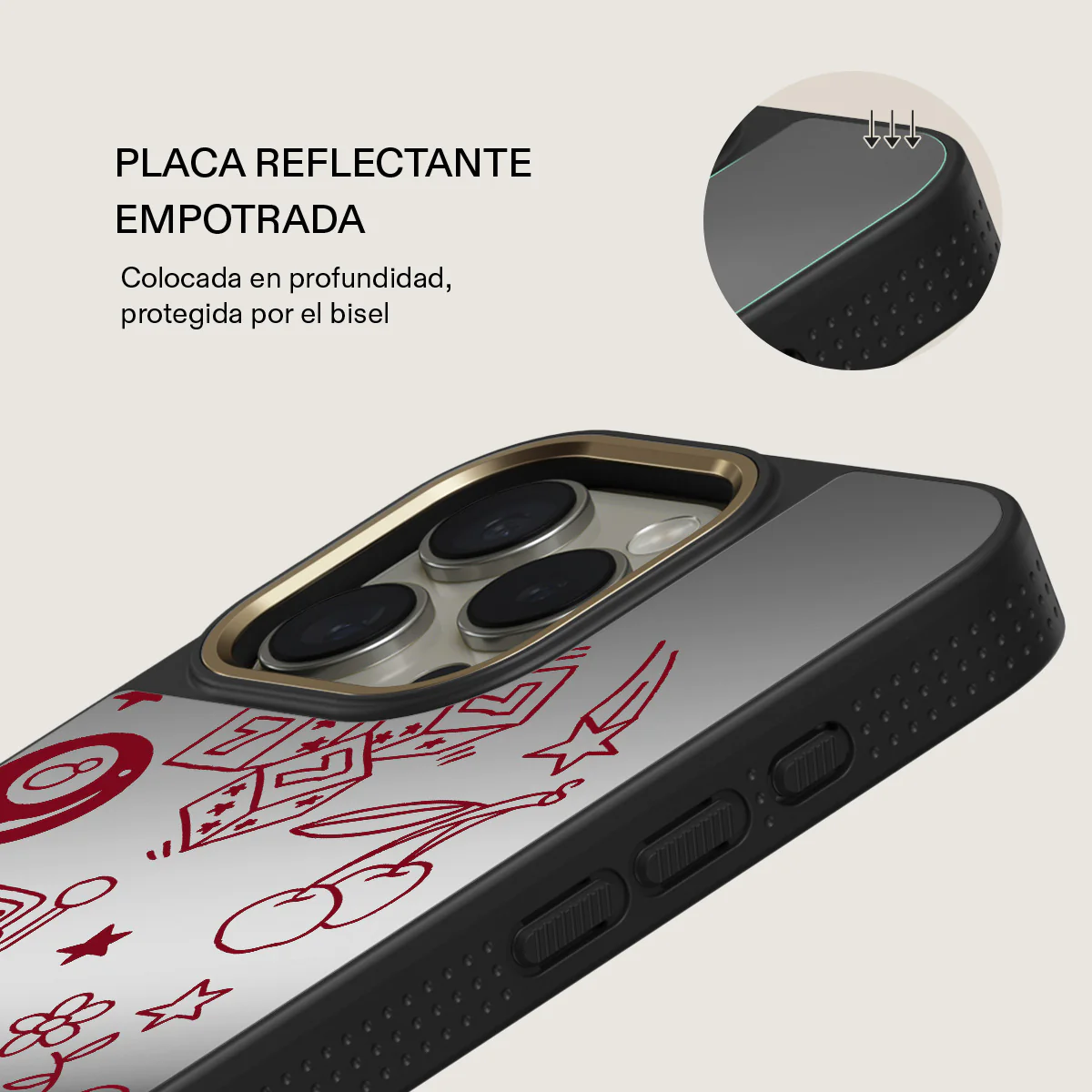 Manifesting - iPhone 16 Pro Max Funda - Image 30