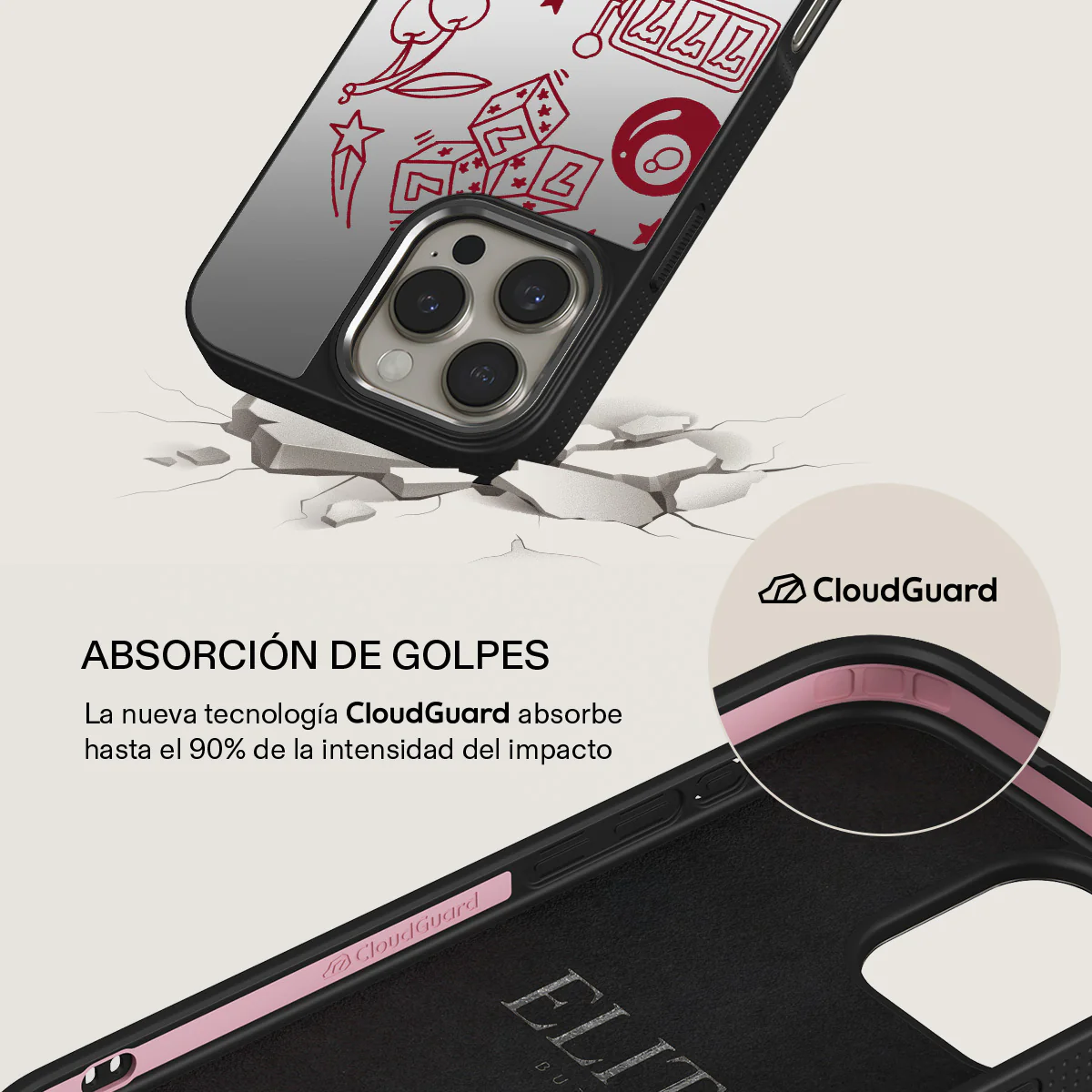 Manifesting - iPhone 16 Pro Max Funda - Image 37
